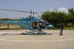 helicopter