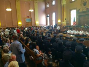 Congratulations to Italian American Police Society of NJ Members Recently Promoted in the Jersey City Police Department 1 13615493_1040210132680789_7715430601788971568_n