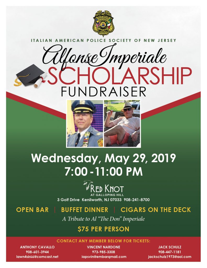 2019 1st ImperialeFlyer