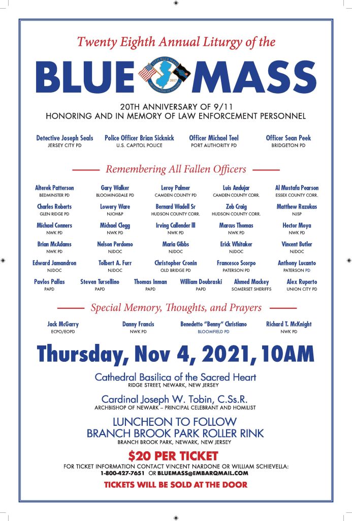 Archdiocese of Newark Blue Mass 2021 Final 1