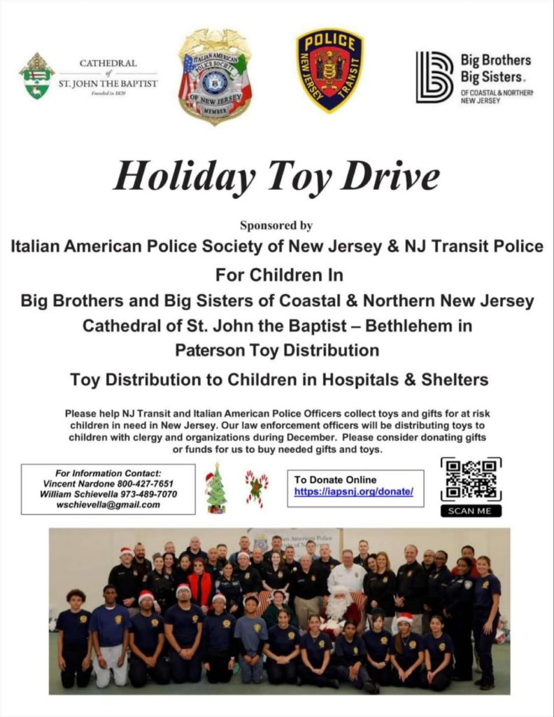 Christmas Time Events and Information 1 2025ChristmasToyDrive