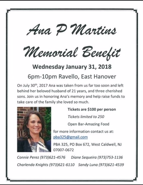Memorial Benefit Dinner January 31st 1 FullSizeRender 1
