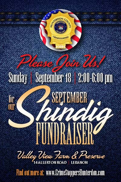 Hunterdon County Crime Stoppers Shindig 2 HunterdonCountyCrimeStoppers_Shindig_Invite_Page_3